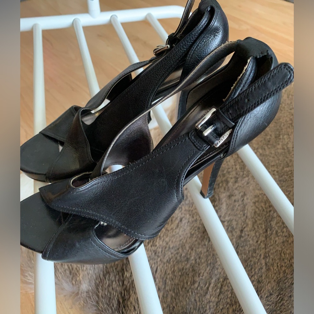Women’s Coach High Heel Stiletto